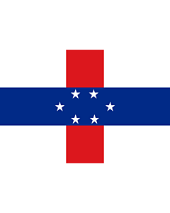 Flag: Netherlands Antilles