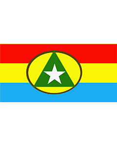 Flag: Cabinda