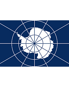 Flag: Antarctic Treaty
