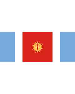 Flag: Santiago del Estero Province