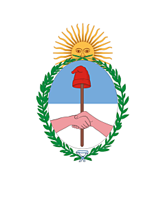 Flag: Jujuy province