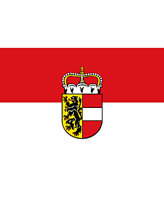 Flag: Salzburg (state)