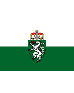 Flag: Styria