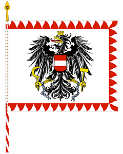 Flag: Feldzeichen Bundesheer