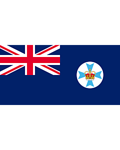 Flag: Queensland