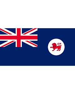 Flag: Tasmania