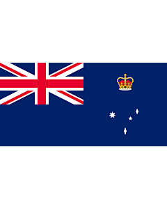 Flag: Victoria