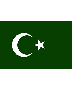 Flag: Bosnian Muslim