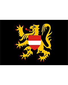 Flag: Flemish Brabant