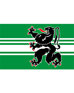 Flag: Oost-Vlaanderen
