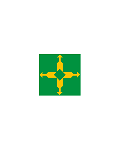 Flag: Federal District