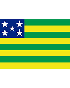 Flag: Goiás