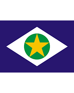 Flag: Mato Grosso