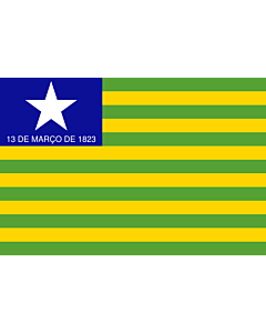 Flag: Piauí