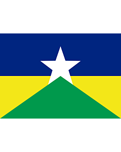 Flag: Rondônia