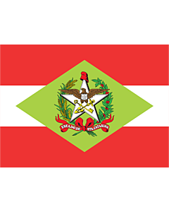 Flag: Santa Catarina
