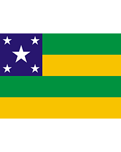 Flag: Sergipe