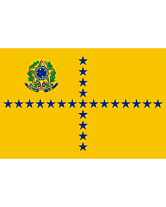Flag: Vice-President of Brazil