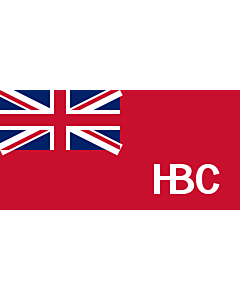 Flag: Hudsons Bay Company