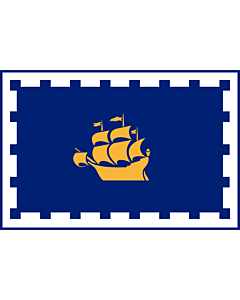 Flag: Quebec City | Quebec City, Quebec, Canada