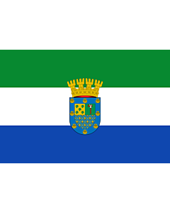 Flag: Peñalolén