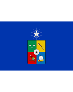 Flag: University of Chile