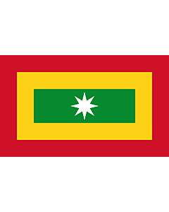 Flag: Barranquilla