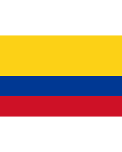 Flag: Colombia § 