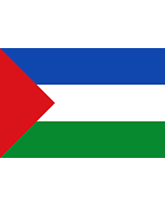 Flag: Guanacaste