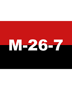 Flag: M 26 7