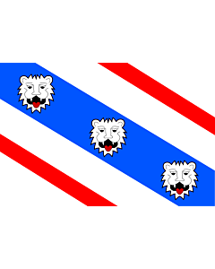 Flag: Albrechtice  Usti nad Orlici | Coat of arms