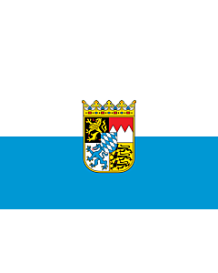 Flag: Bavaria