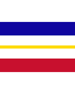 Flag: Mecklenburg-Vorpommern