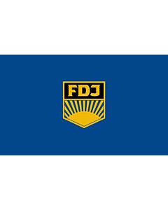 Flag: FDJ