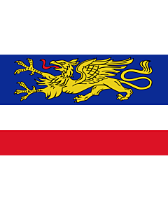 Flag: City Rostock