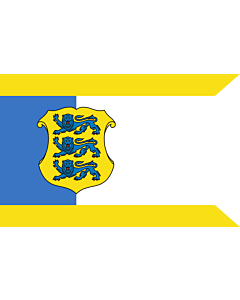 Flag: Estonian Commander-in-Chief