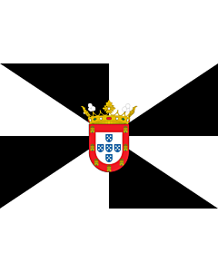 Flag: Ceuta