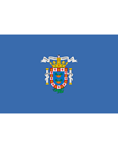 Flag: Melilla