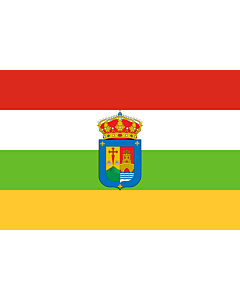 Flag: La Rioja 