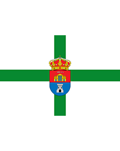 Flag: Abla Almería province - Spain