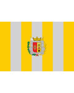 Flag: Bailen, Jaen, Spain