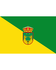 Flag: Beires municipality  Almería province - Spain