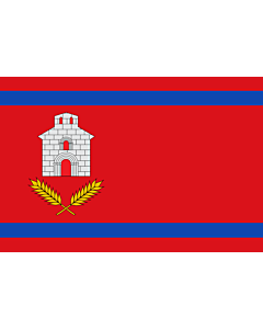 Flag: Chalamera-Huesca-Spain