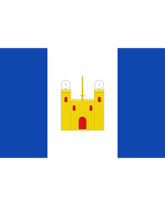 Flag: Codo-Zaragoza-Spain