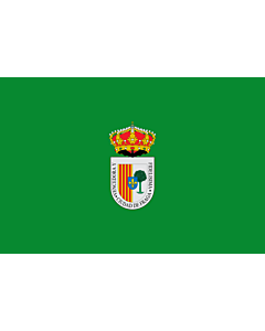 Flag: Fraga | Fraga, en Huesca  España