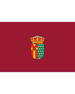 Flag: Getafe  Spain