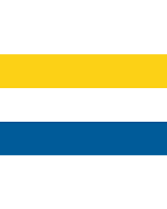 Flag: Tornedalians  2007 | The new flag of Tornedalians in official measures