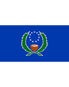 Flag: Pohnpei