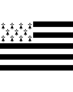 Flag: Brittany