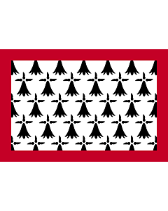 Flag: Limousin